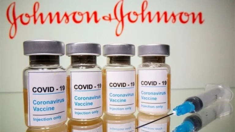 J&J Vaccinations Paused in U.S. on Blood Clotting Concern