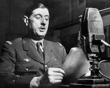 82 years ago: De Gaulle’s Appeal of 18 June 1940 still resonates with us