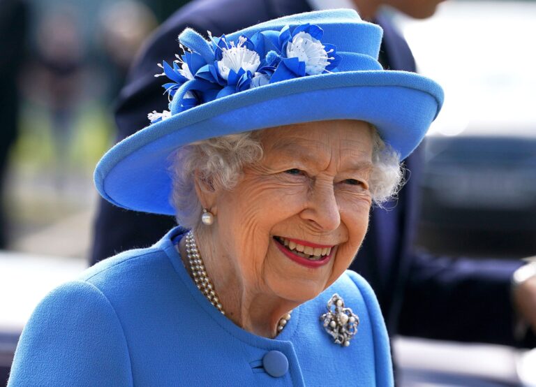 Her Majesty Queen Elizabeth II died peacefully at Balmoral this afternoon – Buckingham Palace