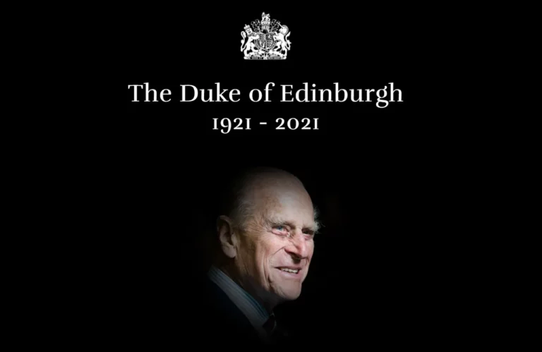 HRH Prince Philip has died aged 99, Buckingham Palace announces